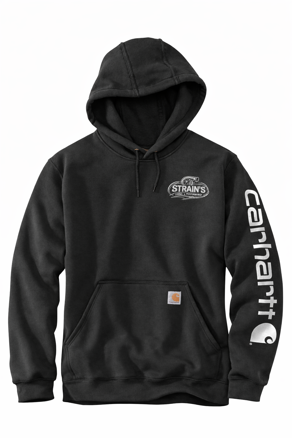 Carhartt Midweight Loose Fit Hoodie