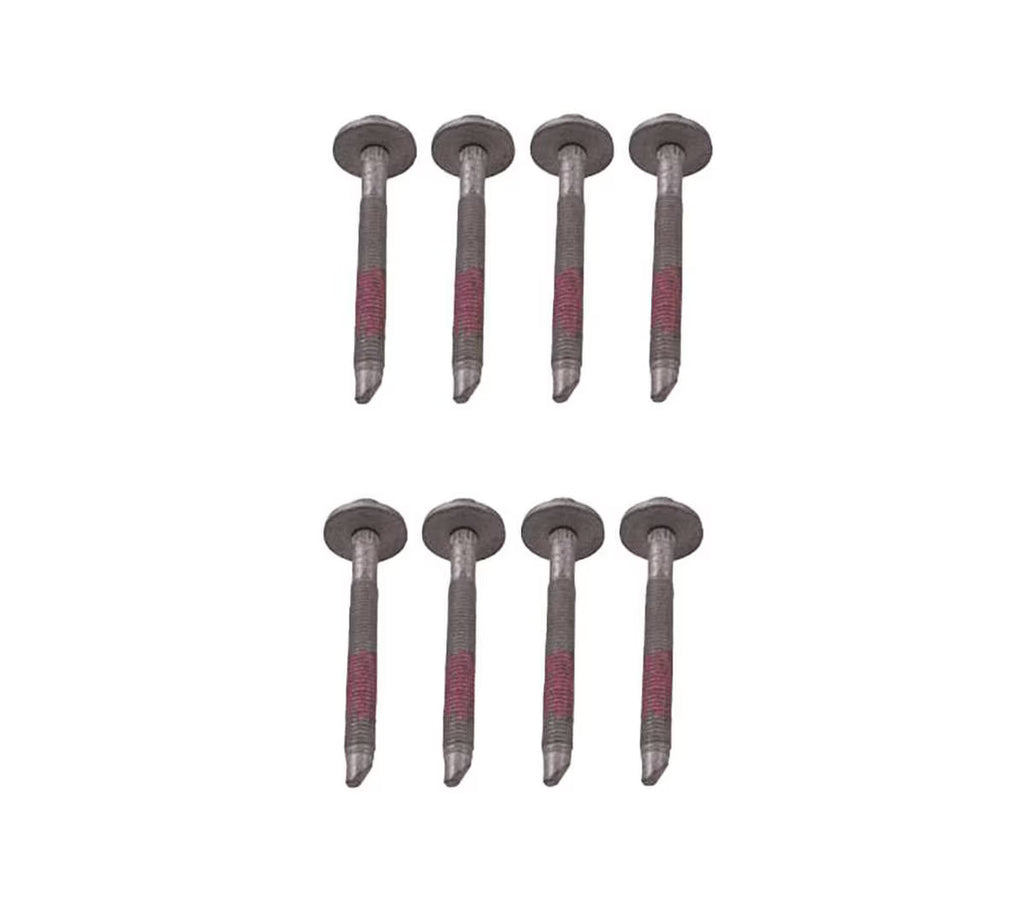 Silicone Body Mount Kit For 08-16 Ford F-250/F-350 Powerstroke 6.4L/6.7L Crew Cab 8 Pc S&B