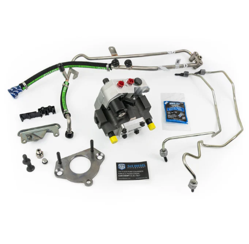 CP4 to DCR Pump Conversion Kit (2011-2025 Powerstroke)