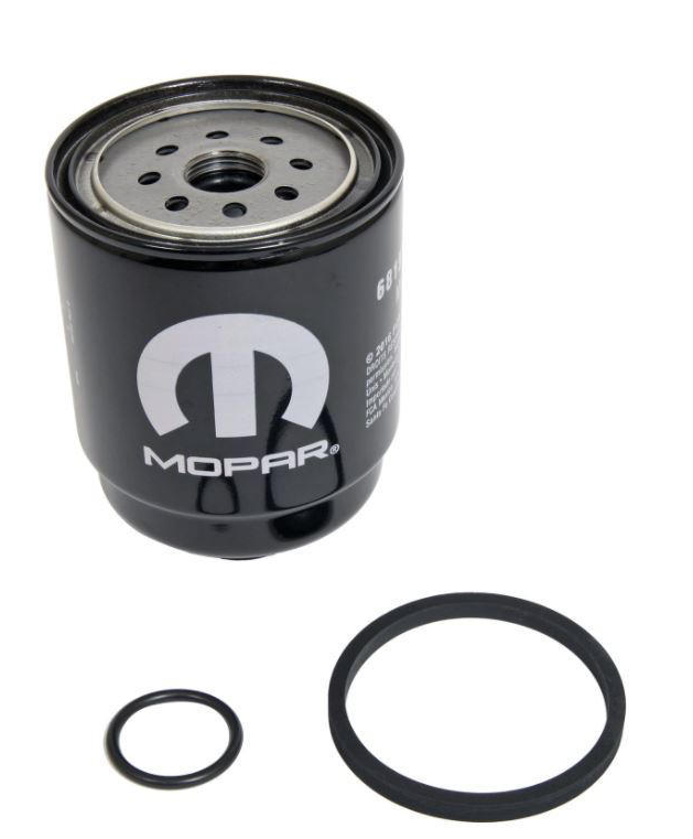 2013-2018 Cummins Lower Fuel Filter/Water Separator (68197867AB)