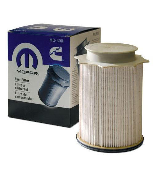 2010-2012 Cummins Upper Fuel Filter/Water Separator (68065608AB)